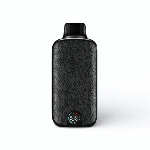 悦刻斯巴达-RELX-Sparta-18000-Puffs，展示产品外观及包装。