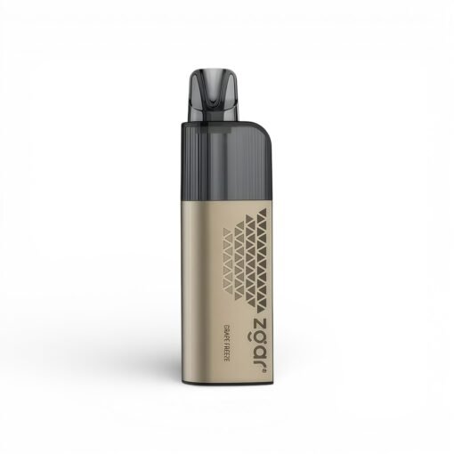 ZGAR-冰熊传奇-10000-Puffs，展示产品外观及包装。