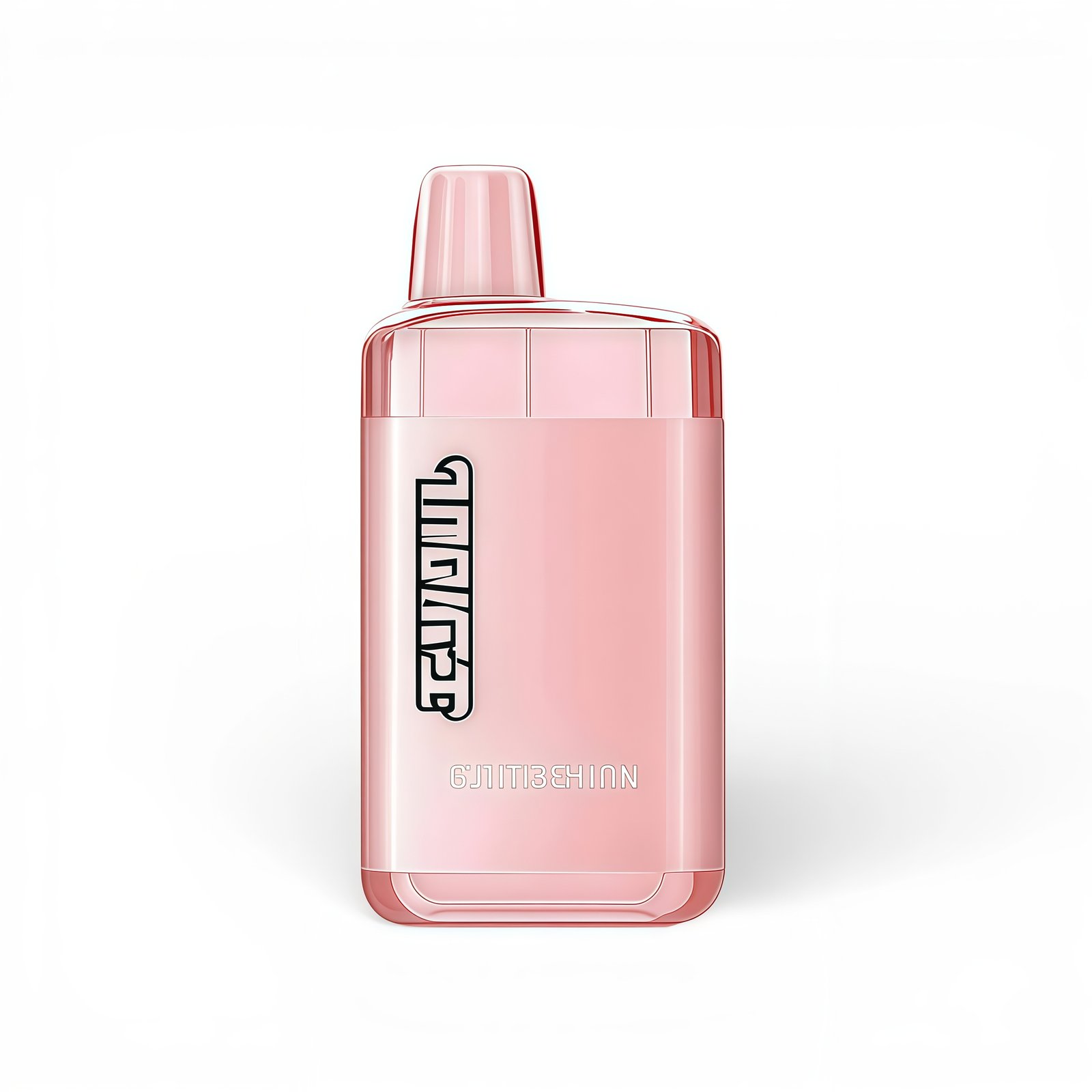 IRON BULL 牛头板砖 10000 Puffs,展示产品外观及包装。