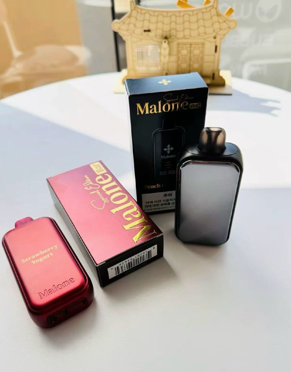 Malone Bar 马龙克罗心35000 Puffs - VAPEPU
