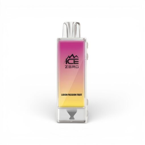 Zero-Ice-Creator-零度积木-18000-Puffs-1024x1024，展示产品外观及包装。