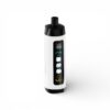 AL-FAKHER-Crown-Bar-Ice-Adjust-阿尔法赫-水晶版-15000-Puffs，展示产品外观及包装。