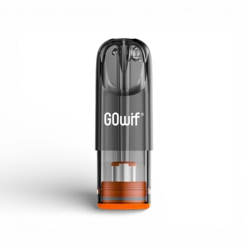 GOWIF My World Pod 3.5ml*1，展示产品外观及包装。