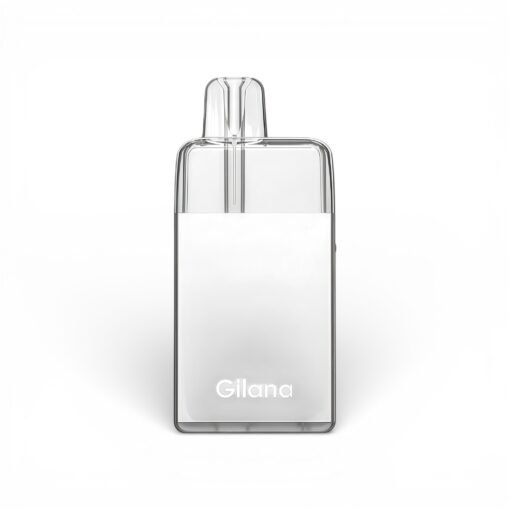 Gilana-Retro-吉拉娜-7000-Puffs，展示产品外观及包装。