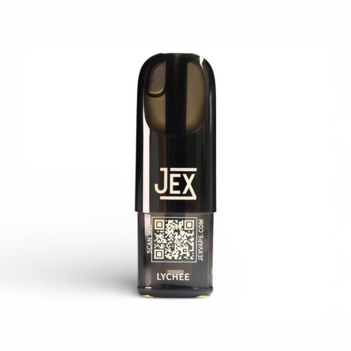 JEX-吉星-Pod-3ml，展示产品外观及包装。