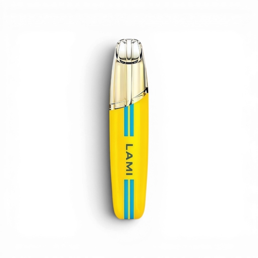 LAMI-SPEED-徕米小火箭-5500-Puffs-，展示产品外观及包装。