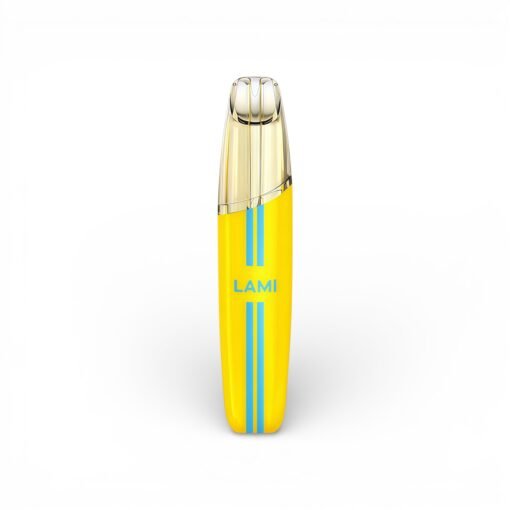 LAMI-SPEED-徕米小火箭-5500-Puffs，展示产品外观及包装。