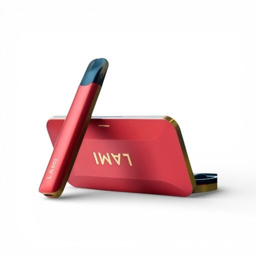 LAMI-徕米标准装，展示产品外观及包装。