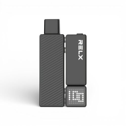 RELX-Creator-悦刻积木，展示产品外观及包装。