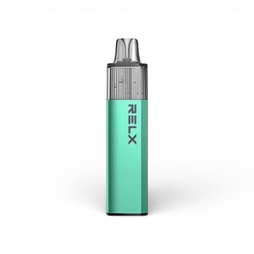 RELX-MagicGo-4000-Puffs，展示产品外观及包装。