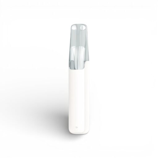 Snowplus-Dash-鸭嘴-4000-Puffs，展示产品外观及包装。