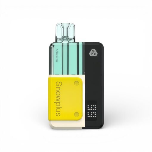 Snowplus-雪茄积木-Swift，展示产品外观及包装。