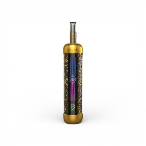 OLIT-HOOKALIT-PRO-奥利特-60000 Puffs，展示产品外观及包装。