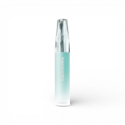 PANDORA-FIZZ-潘多拉冰妃子-8000-Puffs，展示产品外观及包装。