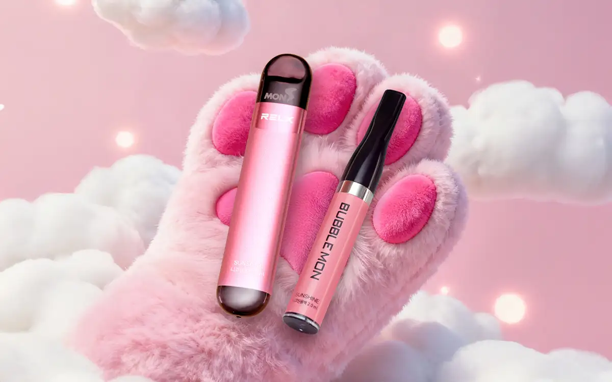 bubble-mon-blueblllemon蓝莓口味烟弹