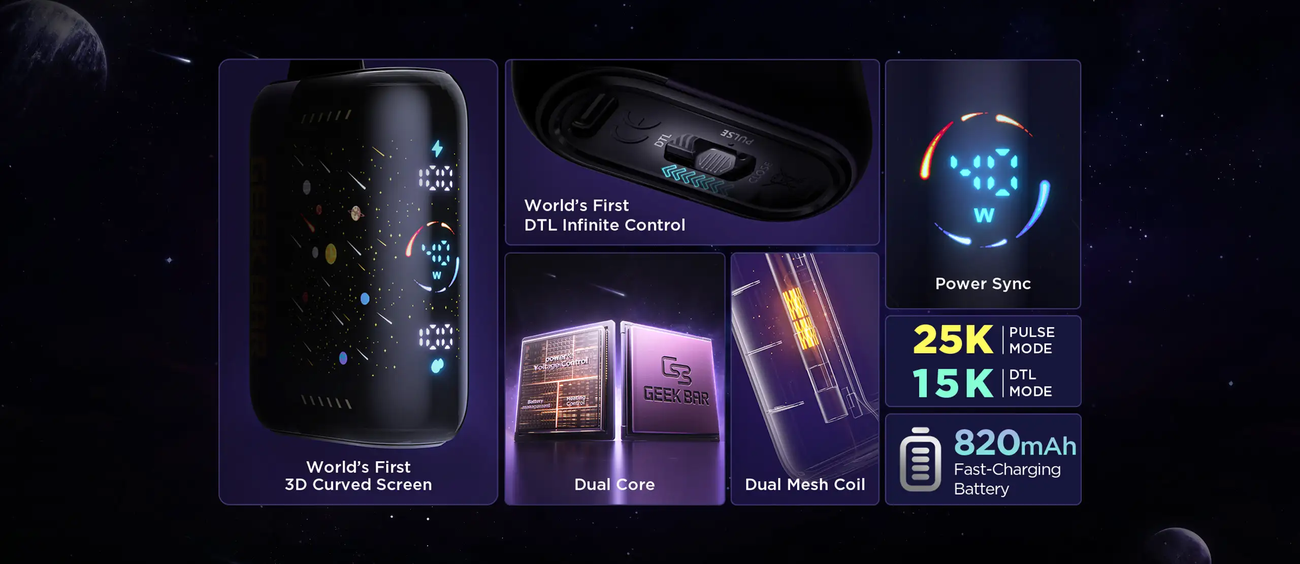 geekbar-dtl-infinite-control-power-sync全球首创