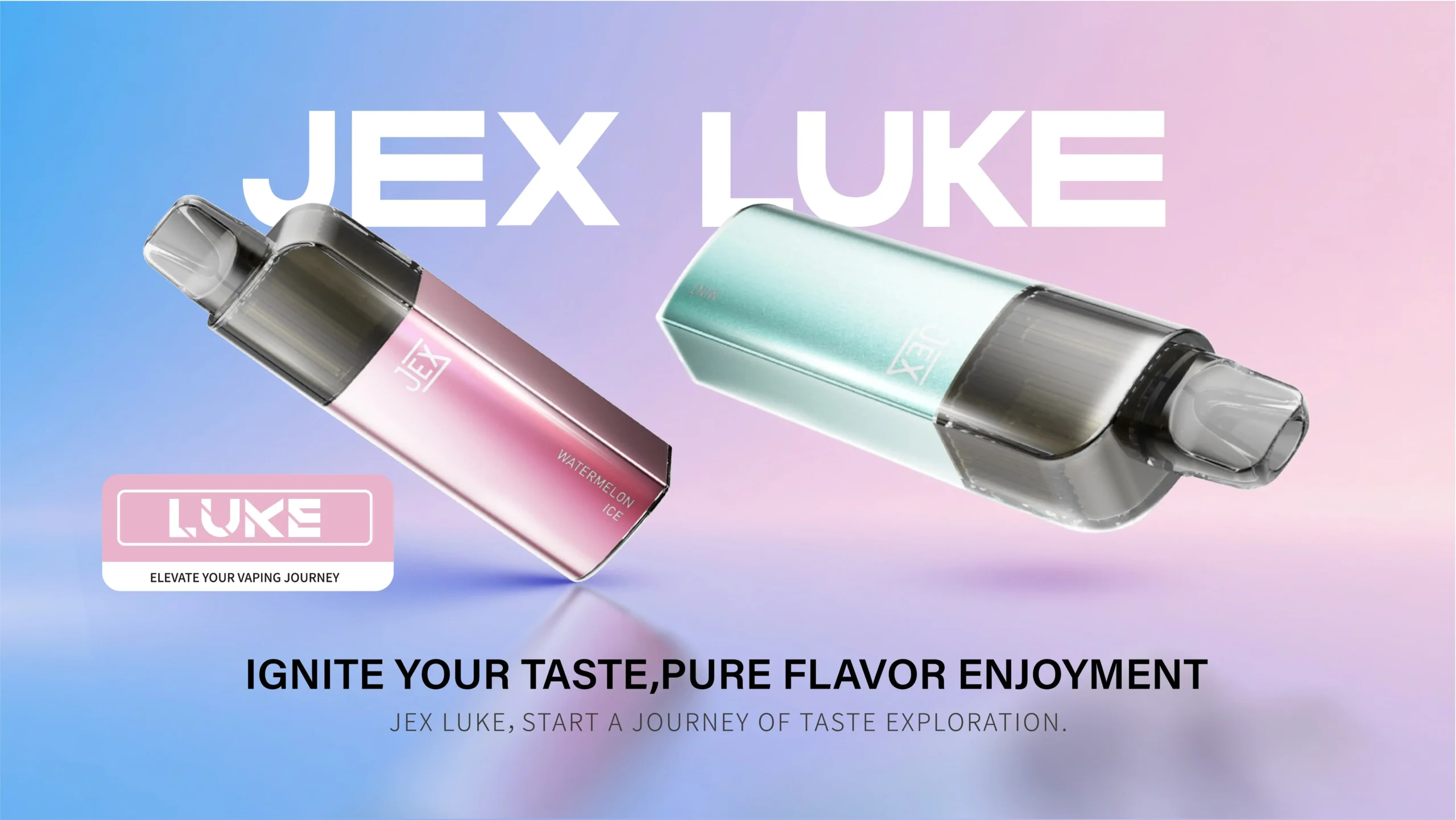 jex-luke-elevate-your-vaping-journey品牌理念