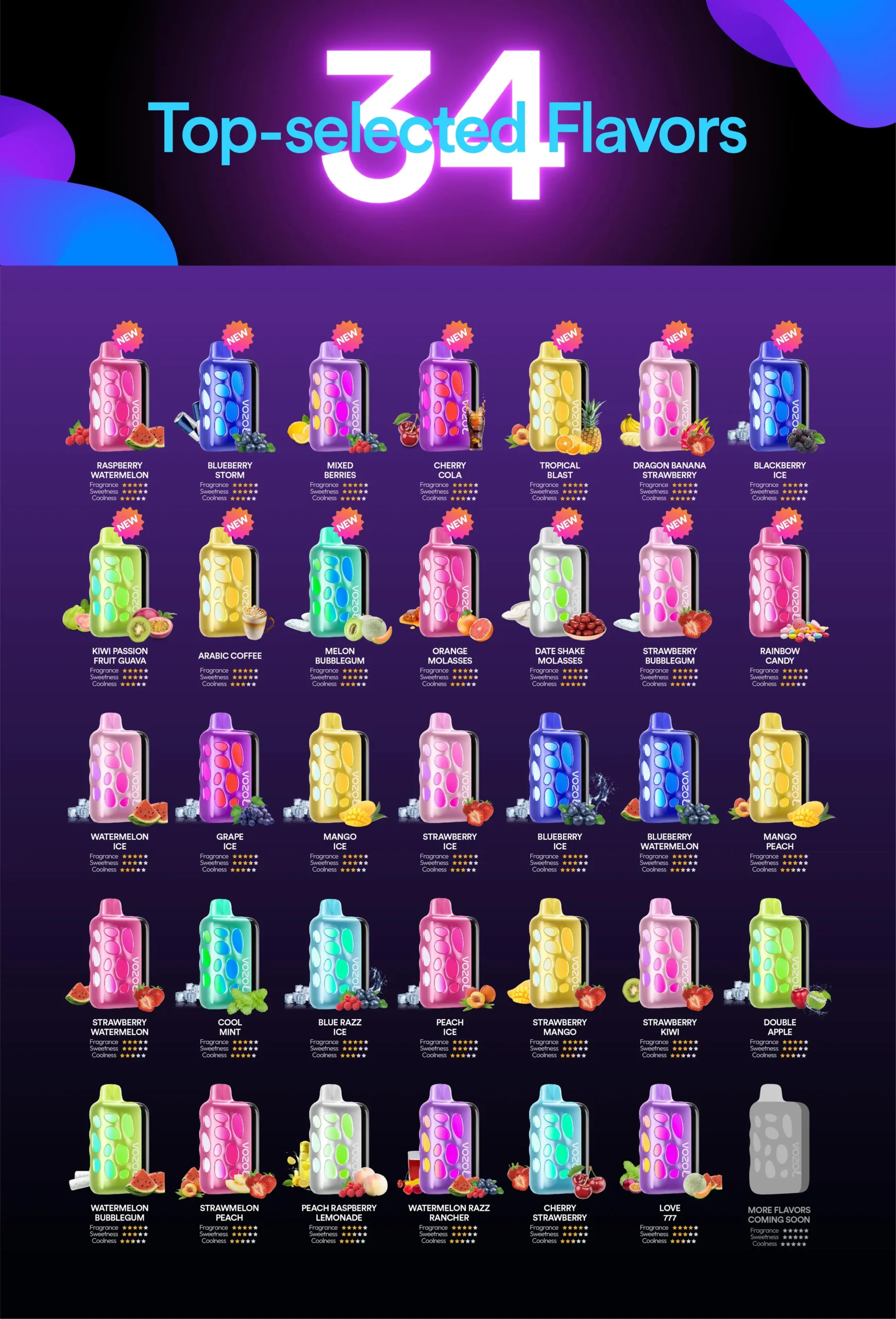 rave-40000-top-selected-flavors34口味精选图