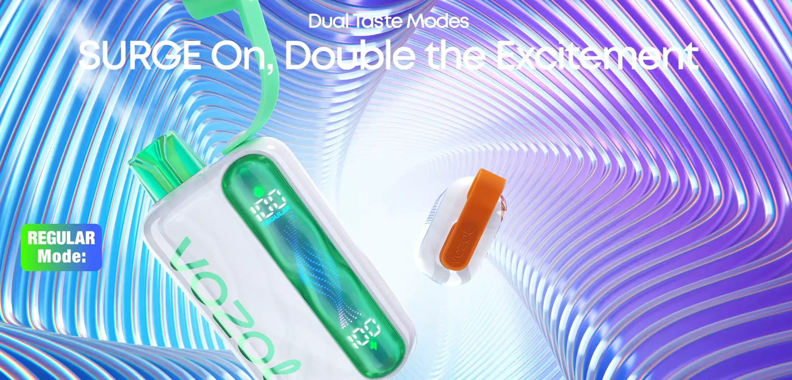 vozol-star-4000-dual-mode-surge-regular双模式