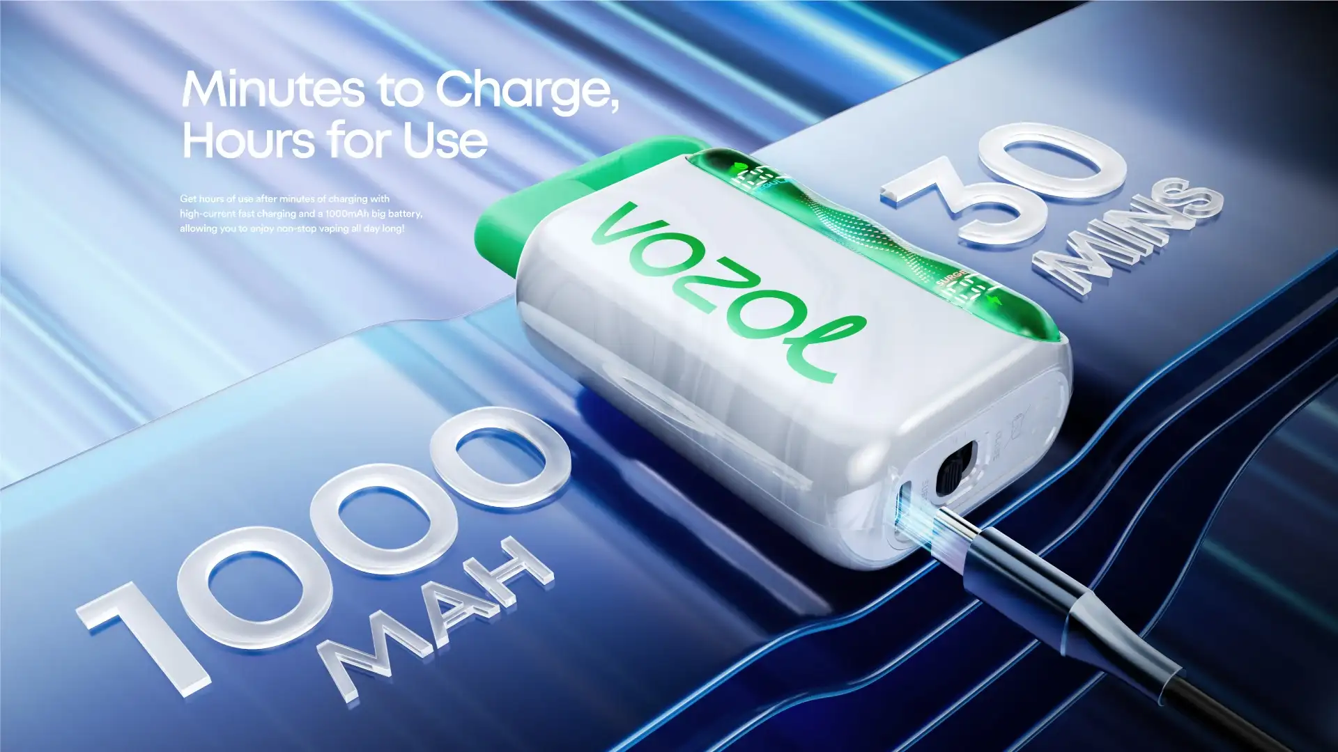 vozol-star-4000-fast-charging-1000mah快充