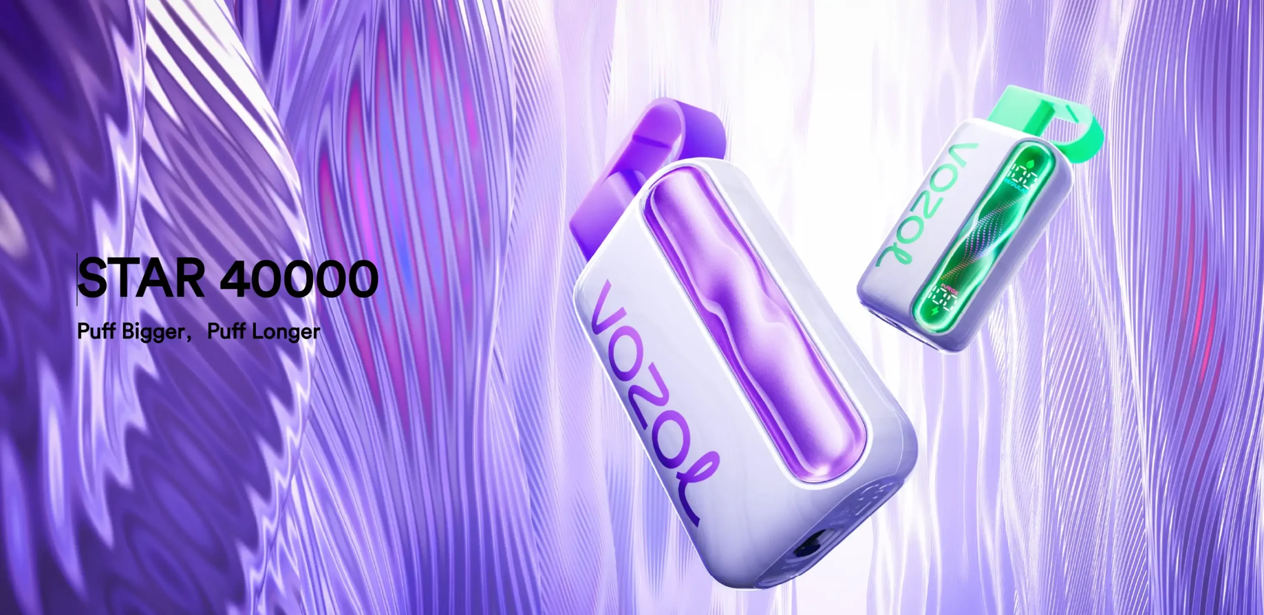 vozol-star-4000-puff-bigger-longer主视觉