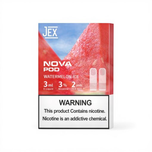 Jex Ronde JEX - VAPEPU