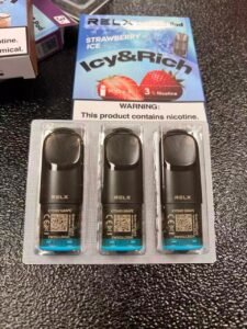 relx-ultrapod-冰爽防漏-内包装展示