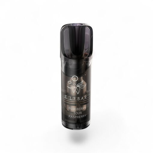 ELFBAR-ELFA-PRO-Prefilled-Pod，展示产品外观及包装。