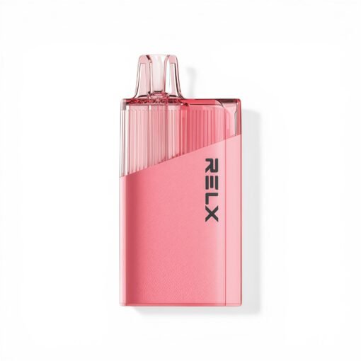 RELX-Pocket-悦刻板砖-15000 Puffs，展示产品外观及包装。