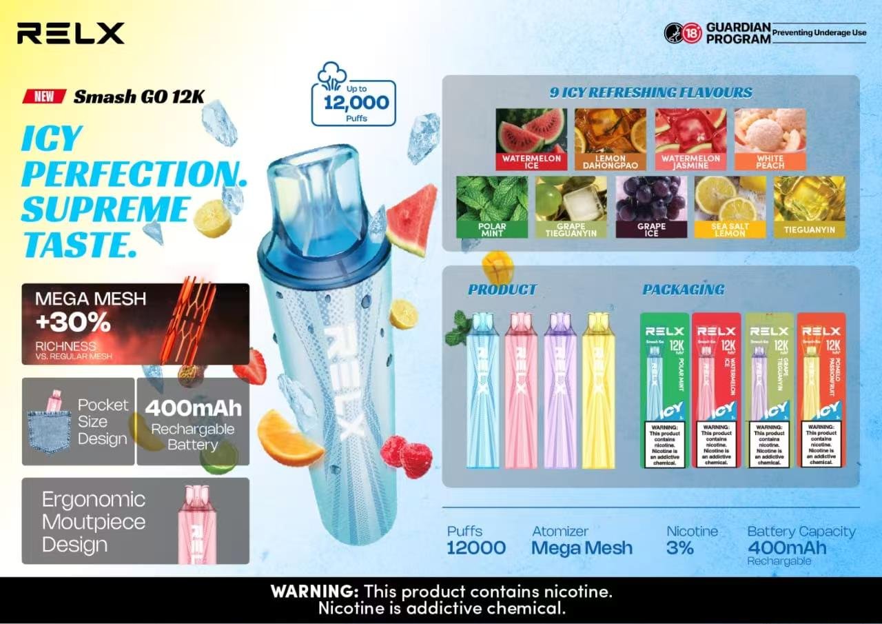 relx-smash-go-12k-mega-mesh-12000口-400mah主机