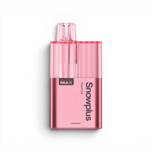 Snowplus-Hammer-Ultra-雪茄大板砖-20000-Puffs，展示产品外观及包装。