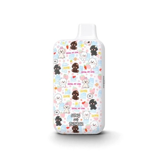 SONG JUJUBAR A38 冰果 20000 Puffs