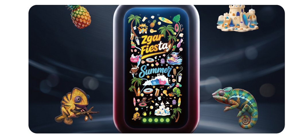 zgar-fiesta-chameleon-design-zgar变色龙限定版