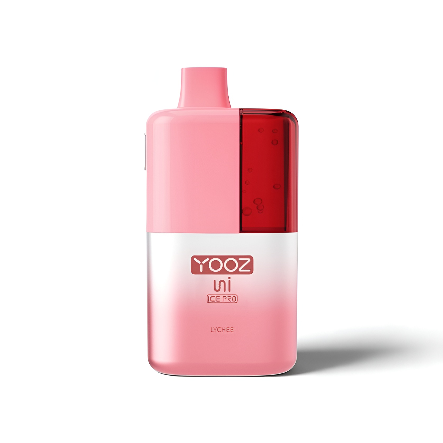 YOOZ UNI ICE PRO 独角兽 25K,,展示产品外观及包装。